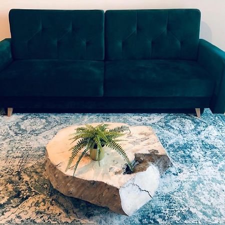 Apartament Z Widokiem Na Morze Gdaňsk Exteriér fotografie