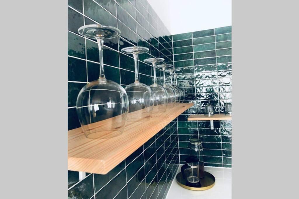 Apartament Z Widokiem Na Morze Gdaňsk Exteriér fotografie