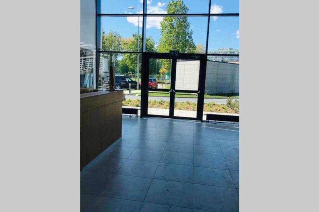Apartament Z Widokiem Na Morze Gdaňsk Exteriér fotografie
