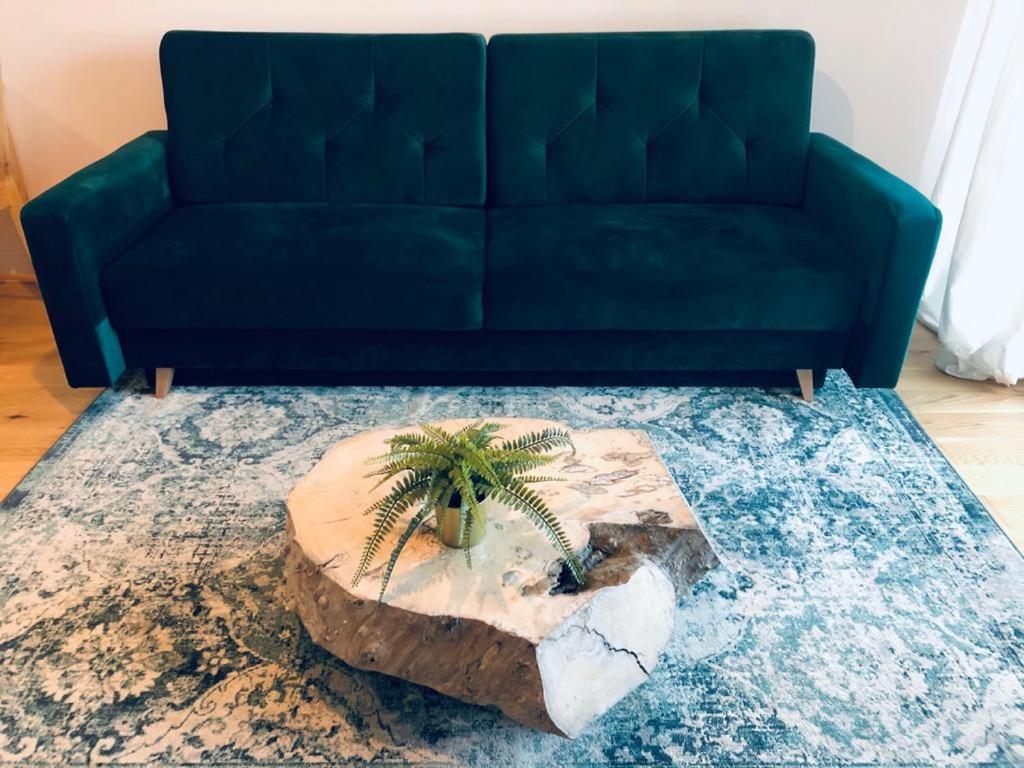 Apartament Z Widokiem Na Morze Gdaňsk Exteriér fotografie