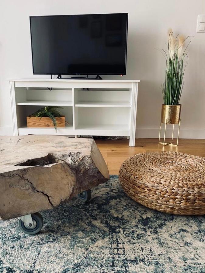 Apartament Z Widokiem Na Morze Gdaňsk Exteriér fotografie