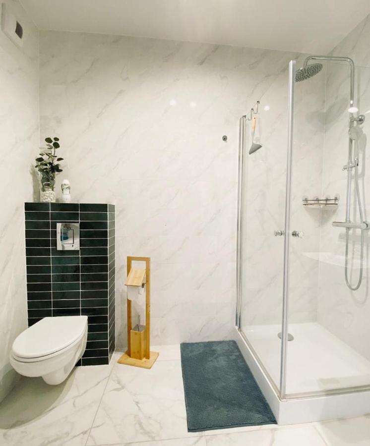 Apartament Z Widokiem Na Morze Gdaňsk Exteriér fotografie