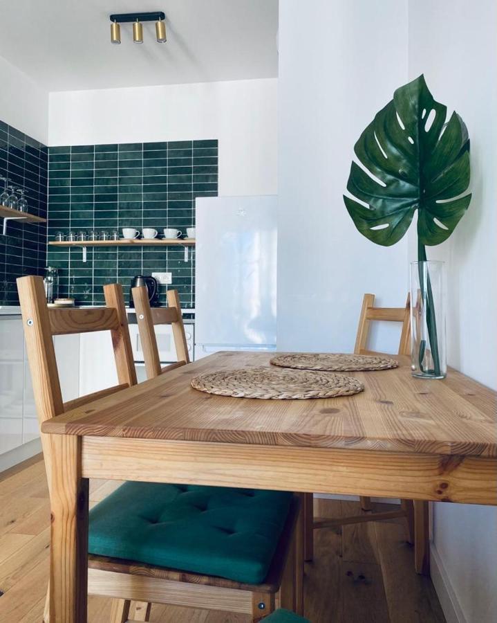 Apartament Z Widokiem Na Morze Gdaňsk Exteriér fotografie